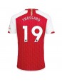 Arsenal Leandro Trossard #19 Heimtrikot 2023-24 Kurzarm